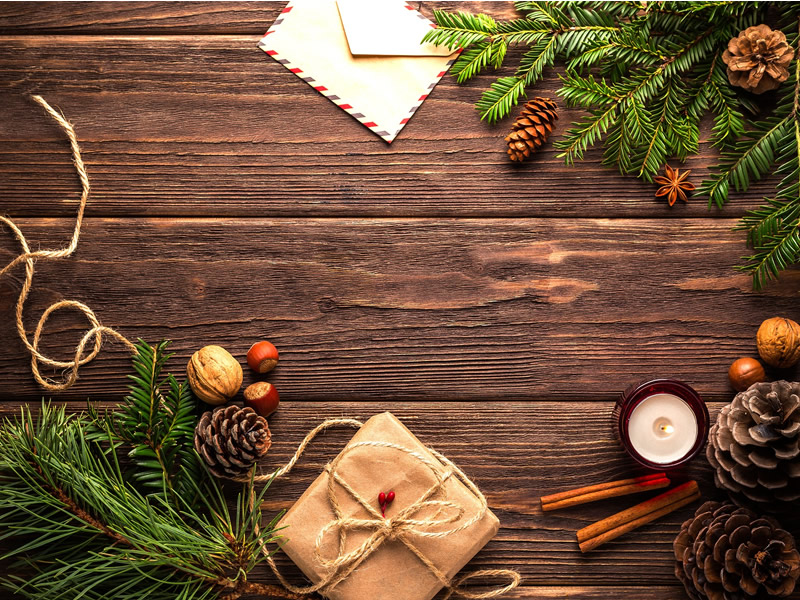 04/12/2018-How to Create the Cosiest Christmas Ever